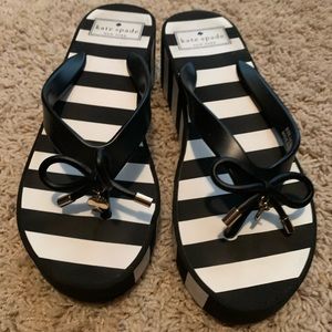 Kate Spade heightened sandals